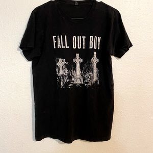 Fall Out Boy Tee Shirt